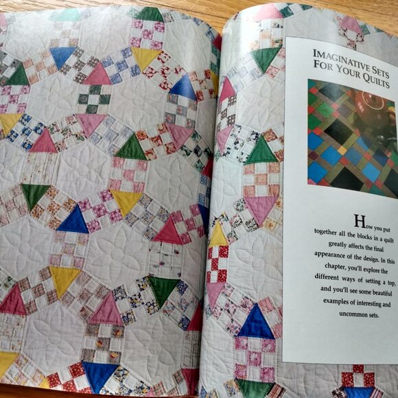Vintage Creative American Quilting Pattern Book by Better Homes and Gardens - Picture 11 of 16
